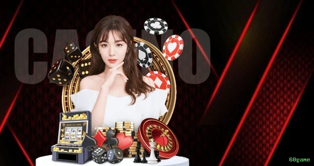 Roleta e blackjack 60game