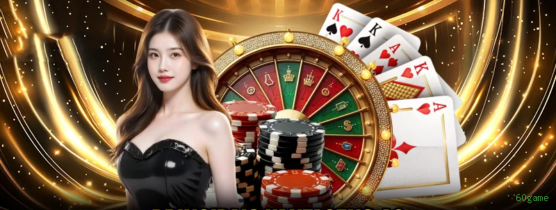 Pagamentos 60game PIX